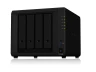 Сетевое хранилище Synology DiskStation DS420+, 4xHDD 3,5", 2х1000Base-T, без дисков