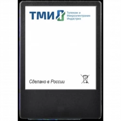 Накопитель SSD ТМИ SATA-III 1TB ЦРМП.467512.001-02 2.5" 3.45 DWPD