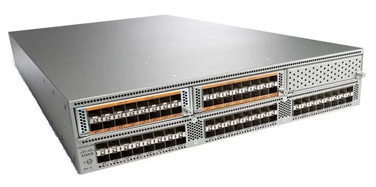Коммутатор Cisco Nexus N5K-C5596UP-FA