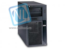 eServer IBM 8490F4G 206m 3.6G 2MB 1GB 0HDD (1 x Pentium 4 with EM64T 3.60, 1024MB, Int. SATA / SAS, Tower) MTM 8490-F4G-8490F4G(NEW)
