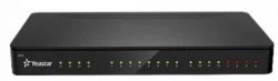 IP АТС Yeastar S412, 8 FXS и 2 FXO, поддержка модулей FXO, FXS, GSM, BRI, LTE