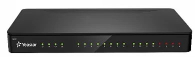 IP АТС Yeastar S412, 8 FXS и 2 FXO, поддержка модулей FXO, FXS, GSM, BRI, LTE