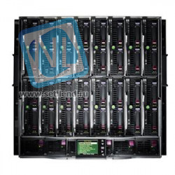 Сервер Proliant HP 403320-B22 BLc7000 1 PH 2 PS 4 Fan Trl ICE-403320-B22(NEW)