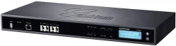 Grandstream UCM6510 - IP ATC. До 2000 абонентов / 200 одновременных вызовов, до 8 конф.,2хFXS, 2xFXO, 1xPRI(E1), 1xWAN, 1xLAN