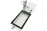 Антенна секторная Cyberbajt, 2.4-2.5 ГГц, 15dBi, 180°, BOX