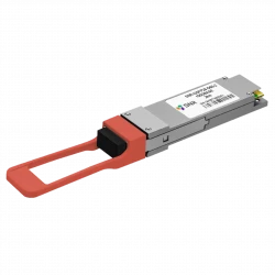 Модуль, QSFP28 100GBASE, DWDM, Tx: 1529.55нм, разъем LC дальность до 2км