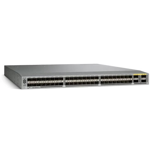 Коммутатор Cisco Nexus N3K-C3064PQ-10GE, направление охлаждения Port-side Exhaust