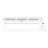 Коммутационная панель SNR, 19" экранированная, 1U, 24 порта, cat.5e, горизонтальная заделка