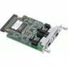 Модуль Cisco VWIC2-2MFT-G.703