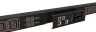 Блок розеток интеллектуальный iPDU-6012: ZeroUnit, 230V, 32А, in IEC60309 P+N+E, out (6) C19; (18) C13 с фиксацией e-lock