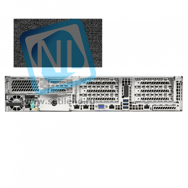Серверная платформа Intel R2312WFTZSR 2U, до двух процессоров Intel Scalable, 24xDDR4, 12x3.5 HDD, 2x10Gb Base-T, 2xM.2 PCI-Ex4, 2x1300W PSU