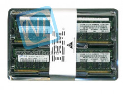 Модуль памяти IBM 41Y2851 8GB PC2-5300 (2x4GB) CL5 ECC DDR2 SDRAM LP RDIMM-41Y2851(NEW)