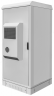 Шкаф климатический 22U 900х900мм с кондиционером 1500Вт 48VDC
