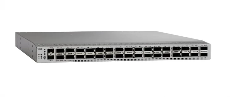 Коммутатор Cisco Nexus N3K-C3232C