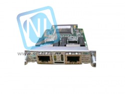 Модуль Cisco VWIC-2MFT-E1(com)