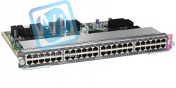 Модуль Cisco Catalyst WS-X4648-RJ45-E