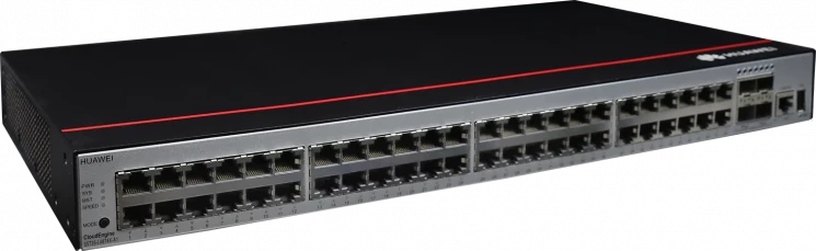 Коммутатор Huawei S5735-L48P4S-A1