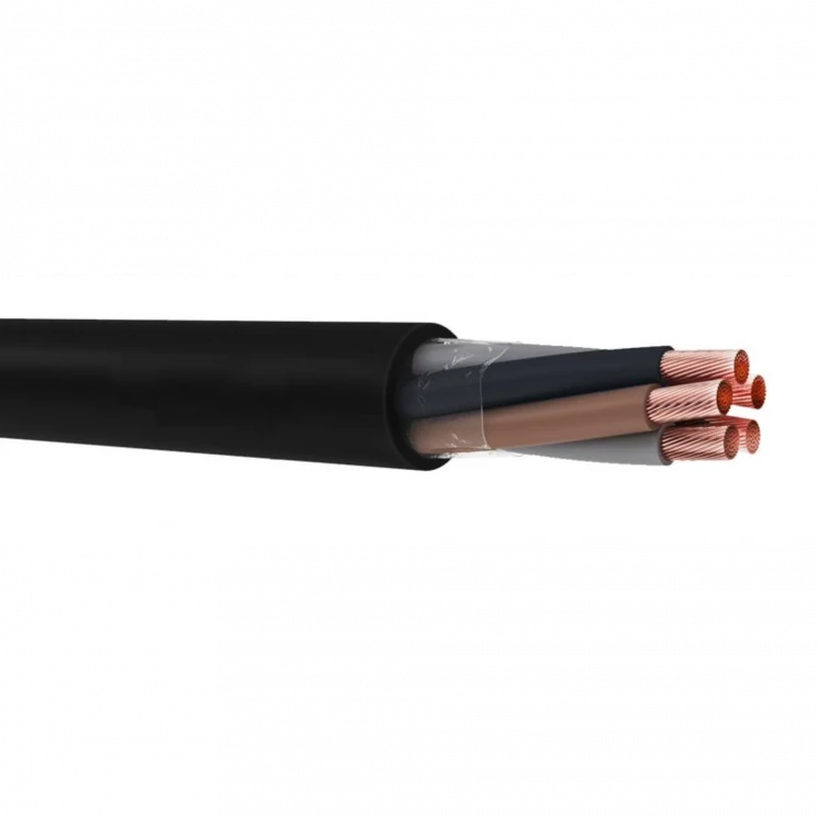 Кабель КГ-ХЛ 5х1.5 220/380В-3 (м) Сибкабель 100000881148010001