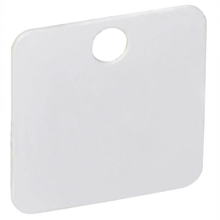 Бирка кабельная маркировочная У-153 (малый квадрат 28х28мм) IEK UZMA-BIK-Y153-S