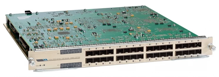 Модуль Cisco C6800-32P10G