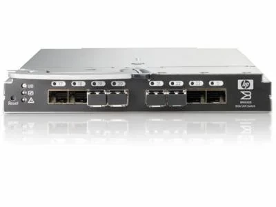 Коммутатор HP B-series 8/12c SAN для BladeSystem c-Class
