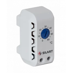Термостат SILART, 0..+60 NO механический