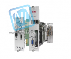 Модуль профессионального IRD приемника PBI DMM-1510P-30T2 для цифровой ГС PBI DMM-1000
