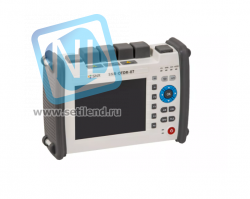 Рефлектометр оптический SNR-OTDR (1310/1550 nm, 34/32 dB, VFL, OPM, OLS)