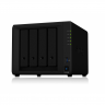 Сетевое хранилище Synology DiskStation DS920+, 4xHDD 3,5", 2х1000Base-T, без дисков