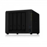 Сетевое хранилище Synology DiskStation DS920+, 4xHDD 3,5", 2х1000Base-T, без дисков