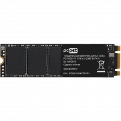 Накопитель SSD PC Pet SATA-III 1TB PCPS001T1 M.2 2280 OEM