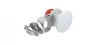 Рупорная антенна 5-6 ГГц, RF elements 60° Sector HG3-CC-S60