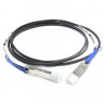Кабель HP 503815-003 5M 4X DDR/QDR QUAD SFF Pluggable Cable-503815-003(NEW)