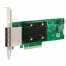 Контроллер LSI MegaRAID 9500-16e, 05-50075-00, 12Gb/s, SAS/SATA/NVMe 16-port ext