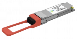 Модуль, QSFP+ 40GBASE, DWDM, 1548.51нм, дальность до 2км