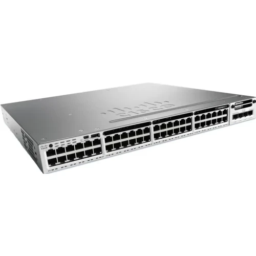 Коммутатор Cisco Catalyst WS-C3850-12X48U-S