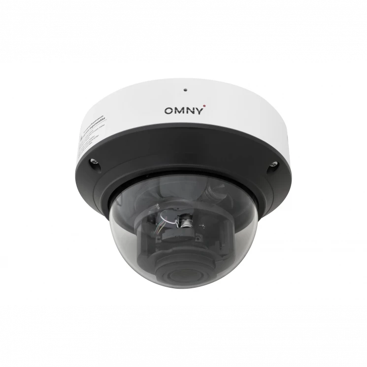 Камера сетевая купольная 5Мп OMNY PRO MD-M5MA-27135-C с микрофоном