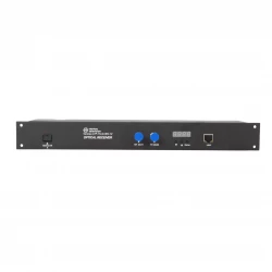 Приёмник оптический для сетей КТВ Vermax-LTP-114-8-ISN-1U