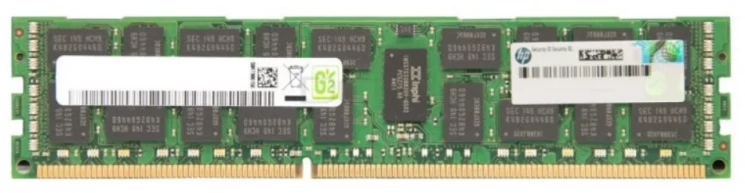 Память HPE 64GB (1x64GB) Quad Rank x4 DDR4-2400 CAS-17-17-17 Load Reduced Memory Kit