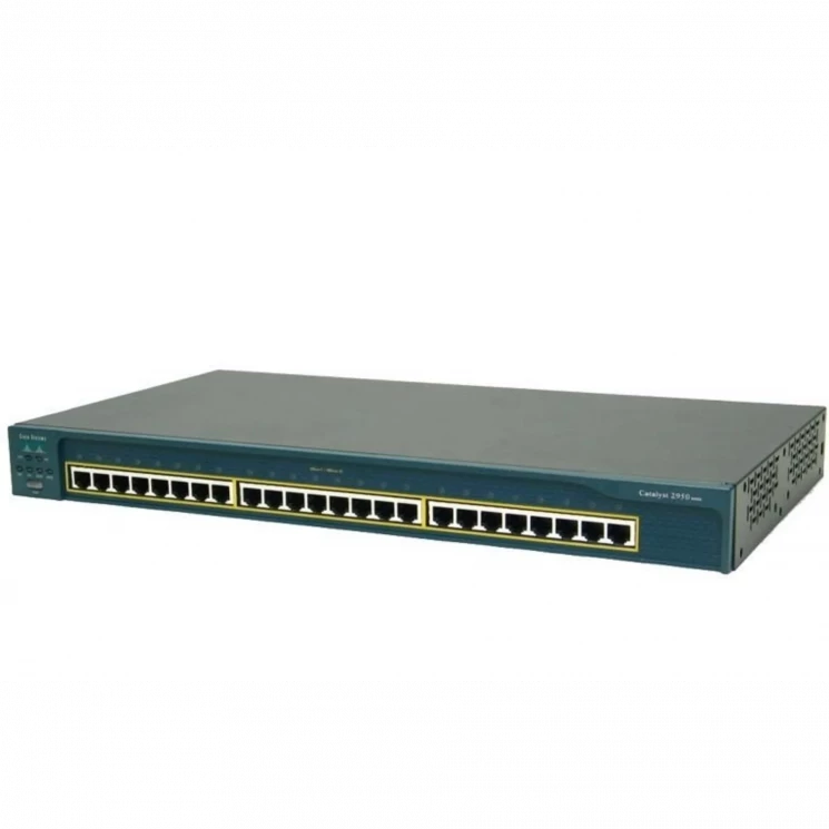 Коммутатор Cisco Catalyst WS-C2950C-24