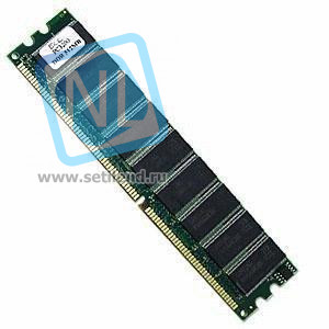 Модуль памяти HP 187419-B21 1Gb (2x512Mb) PC1600 ECC SDRAM Kit (ML530G2/ML570G2)-187419-B21(NEW)