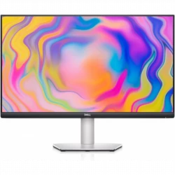 Монитор Dell 27" S2722QC черный IPS LED 16:9 HDMI M/M матовая HAS Piv 350cd 178гр/178гр 3840x2160 60