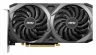 Видеокарта MSI PCI-E 4.0 RTX 3060 VENTUS 2X 12G OC NVIDIA GeForce RTX 3060 12Gb 192bit GDDR6