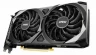 Видеокарта MSI PCI-E 4.0 RTX 3060 VENTUS 2X 12G OC NVIDIA GeForce RTX 3060 12Gb 192bit GDDR6