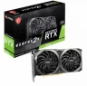Видеокарта MSI PCI-E 4.0 RTX 3060 VENTUS 2X 12G OC NVIDIA GeForce RTX 3060 12Gb 192bit GDDR6