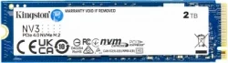 Накопитель SSD Kingston PCIe 4.0 x4 2TB SNV3S/2000G NV3 M.2 2280