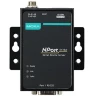 NPort 5110A 1-портовый усовершенствованный асинхронный сервер RS-232 в Ethernet MOXA