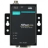 NPort 5110A 1-портовый усовершенствованный асинхронный сервер RS-232 в Ethernet MOXA