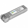 Модуль SFP28 WDM, 25GBASE, разъем LC, дальность до 10км, 1270нм