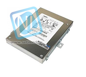 Накопитель HP 657906-001 3Par 200GB SSD400S SLC 3.5" DC4 SSD-657906-001(NEW)